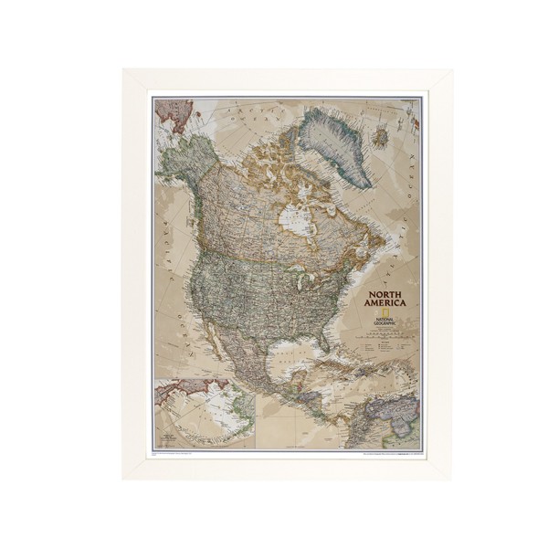 Push Pin Travel Maps Customizable Posters & Prints - Textured