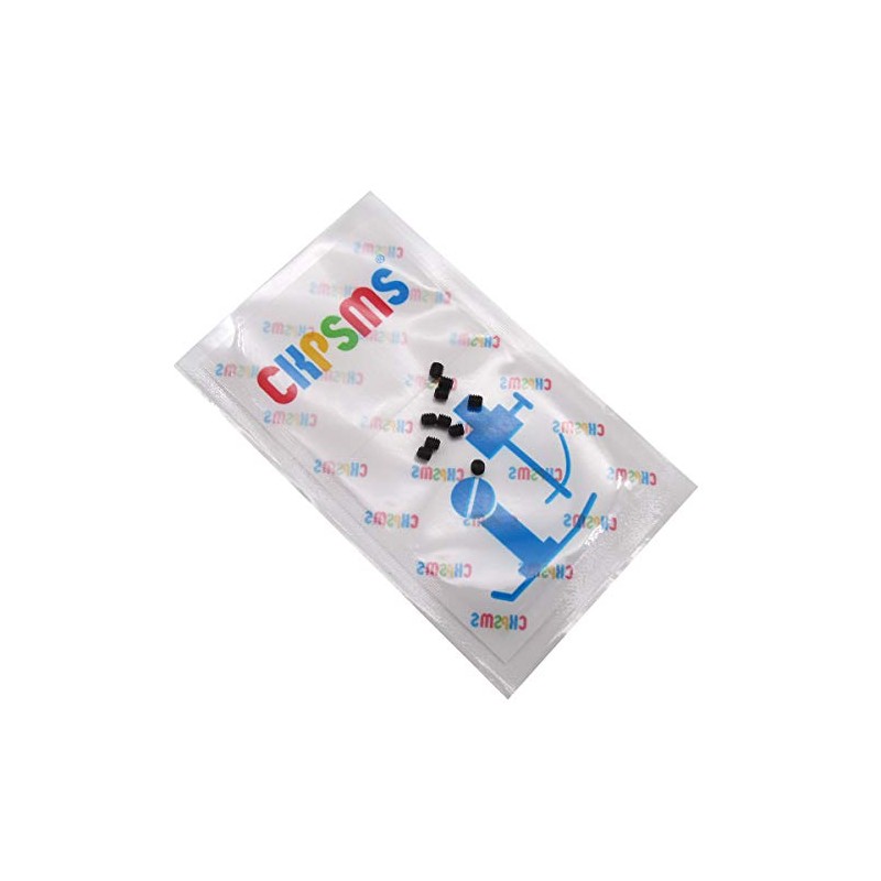CKPSMS Brand - 10PCS Needle Screw #SS-8080310-TP Compatible with JUKI