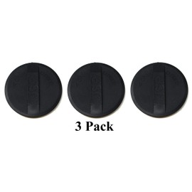 JSP Manufacturing UFP Plastic Outer Member Cap 2-1/2 inch Diameter 32547 fits A60 A70 A84 A75 (3)