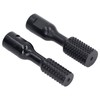 2Pcs Grinding Rotary Burr Angle Grinder Carbide Cylindrical File for
