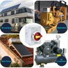 UL-Listed 32Amp Disconnect Switch 800V AC; IP66 Waterproof; Isolation PV