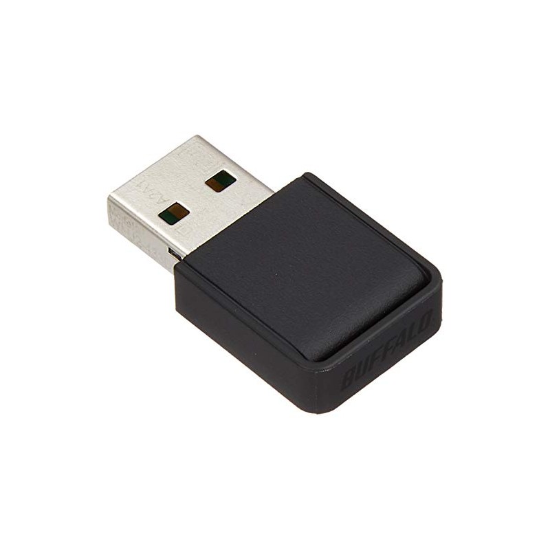 BUFFALO WI-U2-433DMS WiFi Wireless LAN Device 11ac 433+150Mbps USB 2.0