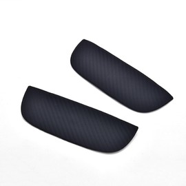 KICARYAJP Door Knob Undercover Carry Super Carry DA16T 2P Carbon Look Around Door Knobs Protection Car Outdoor Door Handle Handle Cover Scratch Resistant Door Knob Protector Exterior Dress Up Custom