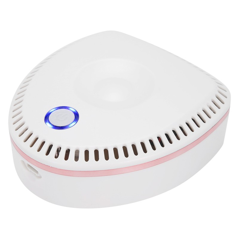 USB Charging Portable Office Car Ozone Cleaner Machine Restroom Refrigerator