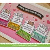 Lawn Fawn Clear Stamps Love Poems LF2167