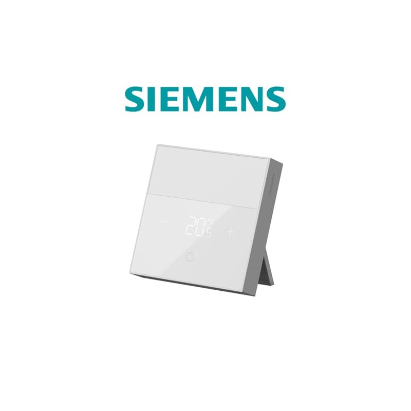Connected Home Thermostat without Relay for GTW100ZB and RCR110.2ZB