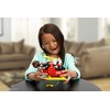 "Jada Toys Ryan's World Helicopter with Combo Panda Figure, 6""