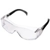 Midori Anzen MP-960 Protective Glasses (Anti-Fog Coating/Adjustable Angle/Extendable), Over Glasses
