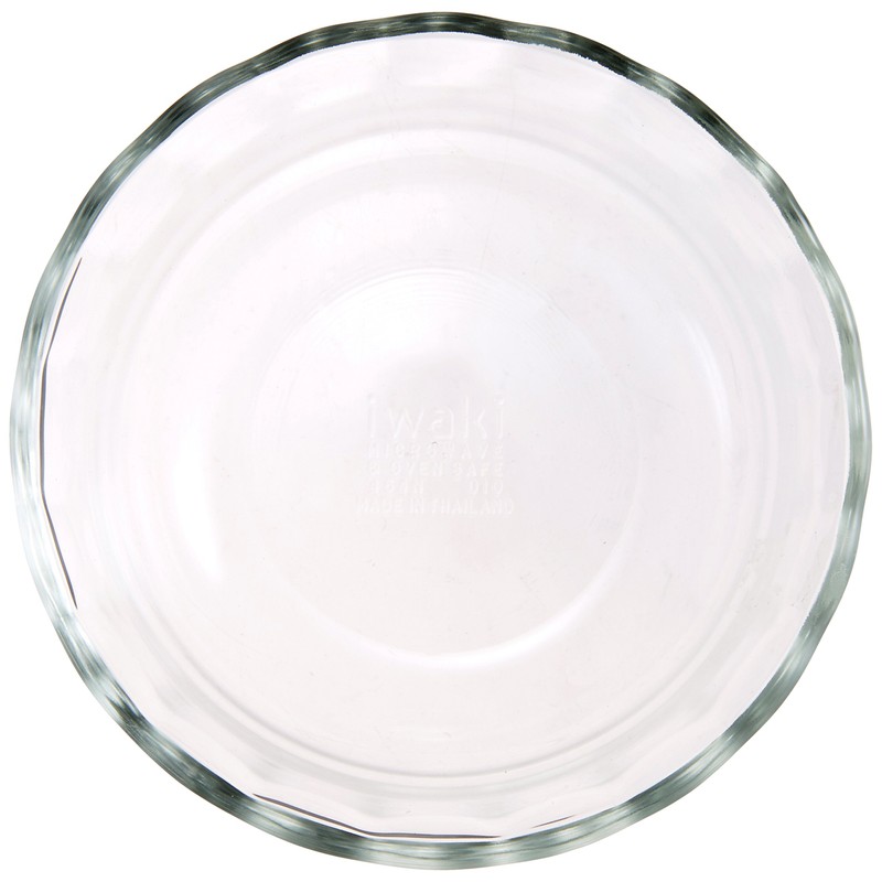 Iwaki KBT464N Basic Custard Cup, 10.1 fl oz (300 ml)