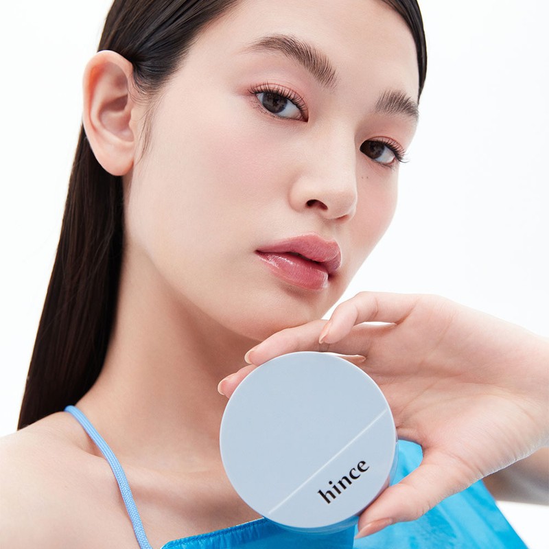 hince 힌스 세컨 스킨 메쉬 매트 쿠션 리필 12g (SPF40/PA++)