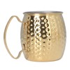 Moscow Mule Mug Exquisite 304 Stainless Steel 500ml Large Capacity