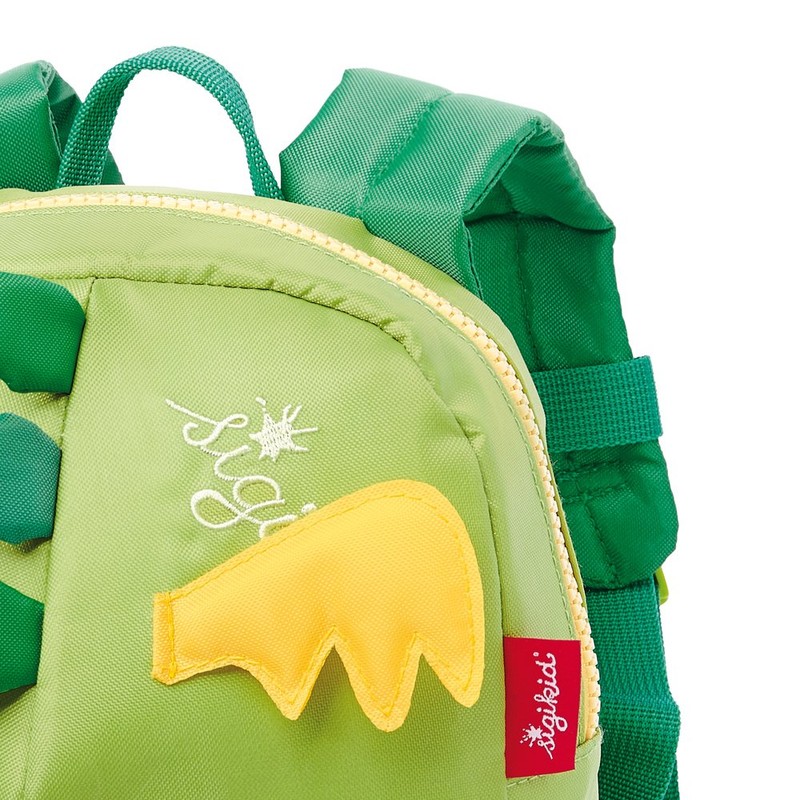 Sigikid, Girls and Boys, Mini Backpack, dragon