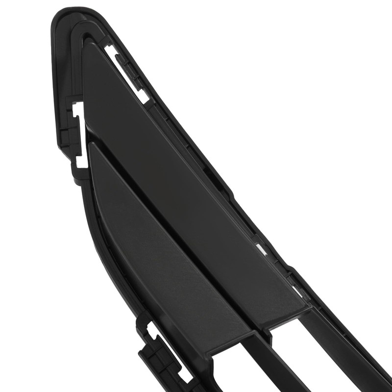 KUAFU Front Bumper Lower Grill Compatible with 2015-2017 Hyundai Sonata