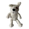 Weighted stuffed animal, plush dogs with 3 lbs, washable buddy,