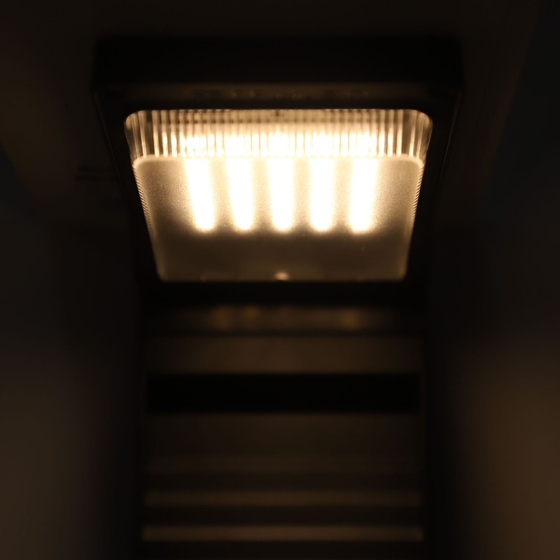 Solar Outdoor Lights Super Bright Waterproof Warm Solar Pathway Lights