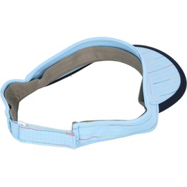 Fila Tennis VL9311 Women's Tennis Visor Sun Visor, saxon blue