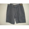 Roebuck & Co Mens Shorts Belted Messenger Dark Gray Size