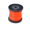Aqbau® Mowing Line Round 2.4 mm x 90 m Trimmer