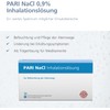PARI 0.9% Saline Inhalation Solution - 10 Sterile Ampoules (5