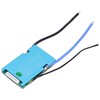 14S 48V Lithium Battery Protection Board Ternary BMS Charging Equilibrium