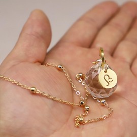 Car Sun Catcher, Car Mirror Hanging Accessories, Car Accessories for Women, Zodiac Sign Car Decor, Cute Car Accessories, Gift for Her (Leo)