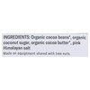 NUMI Organic Dash of Salt Drinking Chocolate, 6.3 OZ