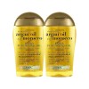 Set De Aceites Renovadores Para El Cabello Y Aceite De