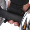 Pull Up Grips Power Hooks Safety Pull Up Wrist Band