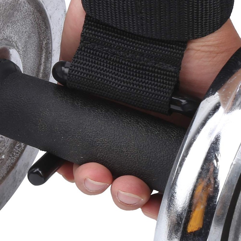 Pull Up Grips Power Hooks Safety Pull Up Wrist Band