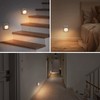 Night Light Socket with Motion Sensor, Soft LED Night Light