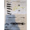 EZ Loader 15"" Breakaway Cable for Dexter (UFP) A75 &