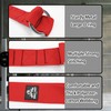 WRIST FIGHT Heavy-Duty Pronation Arm Wrestling Strap – Durable Training