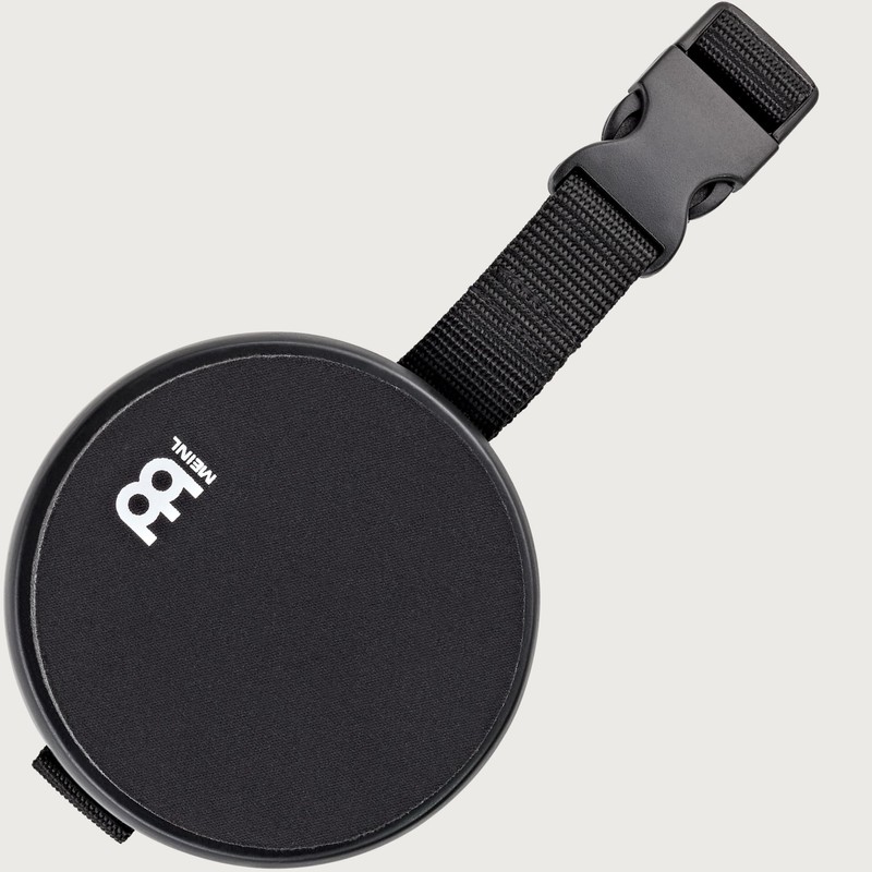4" Knee Marshmallow Drum Practice Pad with Adjustable Leg Strap