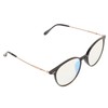 Colorblindness Glasses High Contrast UV Protection TR Full Frame Unisex