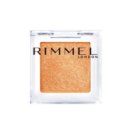 RIMMEL Wonder Cube Eye Shadow Pearl (Lurex, Brevet, Yeve, Orange) P006 Freshness Bounce Oat Cube, 1.5 Gram (x1)