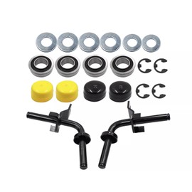 Steering Spindle Kit Fits John Deere LA100 LA105 LA115 GY22251BLE GY22252BLE