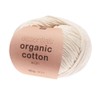 Essentials Organic Cotton Aran 002 Cream