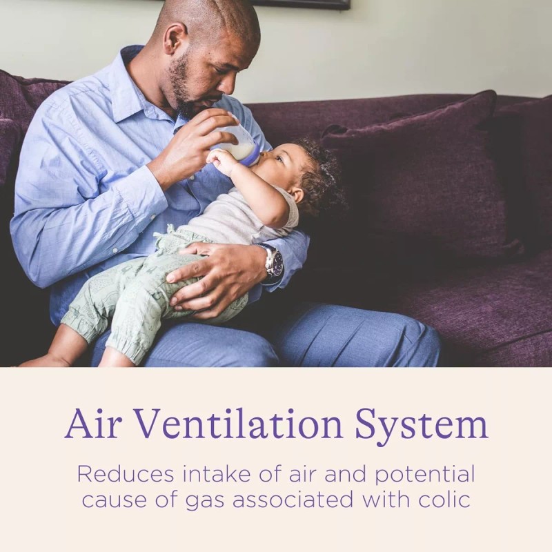 Lansinoh Momma Tetinas P/ Biberon Lansinoh Momma, 2 Pzas Flujo