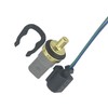 Coolant Temperature Sensor,ECT Temp Sensor with Connector Pigtail Harness 158-0784,1580784