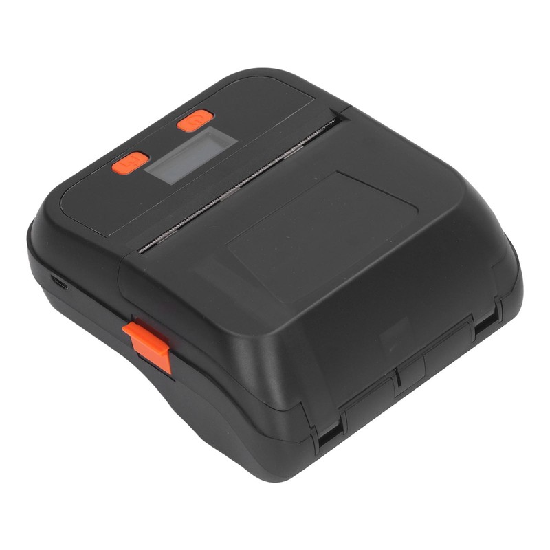Thermal Label Printer Bluetooth Connection Portable Printing Machine for Package