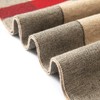 Lallier Mens Merino Wool Long Winter Tie Scarf with Gift