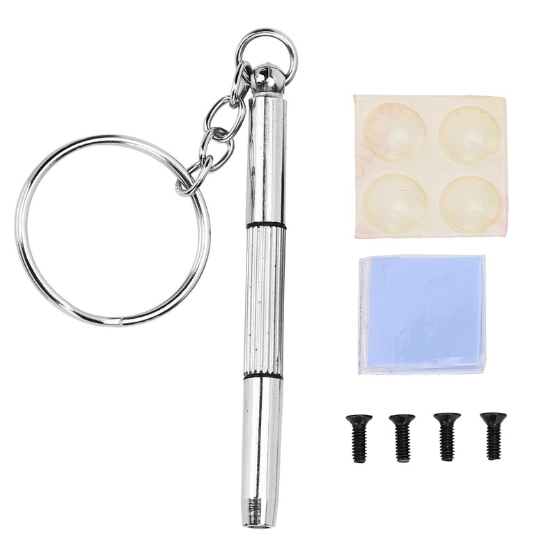 Aluminum Alloy Shell Kit CNC Ultra thin for Raspberry Pi