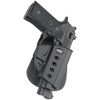 Fobus Standard Holster RH Paddle Compatible with BRV Beretta Vertec,