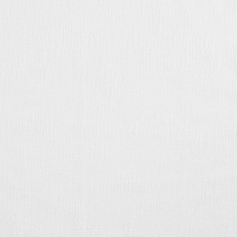 Exclusive Home Belgian pp Sheer Textured Linen Look Jacquard Pinch