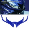 Front Fairing Aerodynamic Winglet Wing Cover Accessory Fit for Yamaha