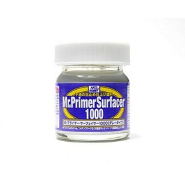 SF287 Mr. Primer Surfacer 1000 Bottle 40ml, GSI