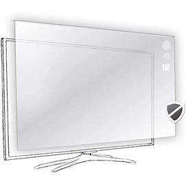 42-43 inch Vizomax TV Screen Protector for LCD, LED, OLED & QLED 4K HDTV