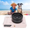 Bewinner 5K Digital Camera 75MP WiFi Vlog Cam with 18X