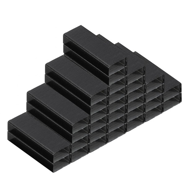 PATIKIL Staples for Stapler, 2 Pack(1000Pcs Staples Per Pack) #10
