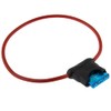 Lumonic Car fuse holder with 25 cm cable, 15 A
